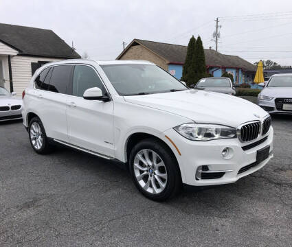 2015 BMW X5 for sale at Prime Time Motors in Marietta GA