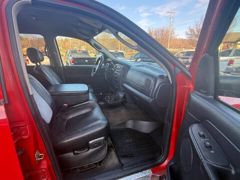 2004 Dodge Ram 3500 SLT