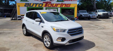 2017 Ford Escape for sale at AUTO TOURING in Orlando FL