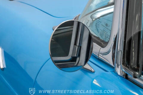 1957 Ford Thunderbird