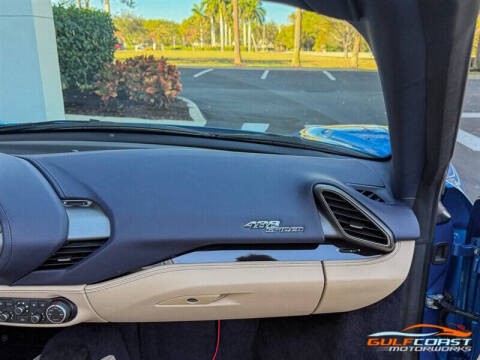 2017 Ferrari 488 Spider