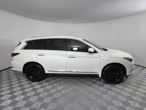 2018 Infiniti QX60