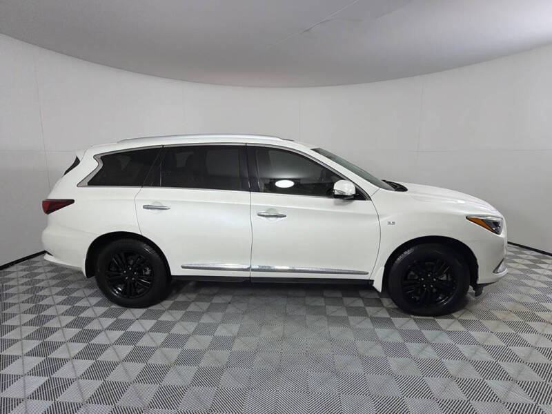 2018 Infiniti QX60