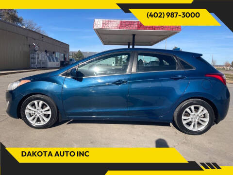 2013 Hyundai Elantra GT