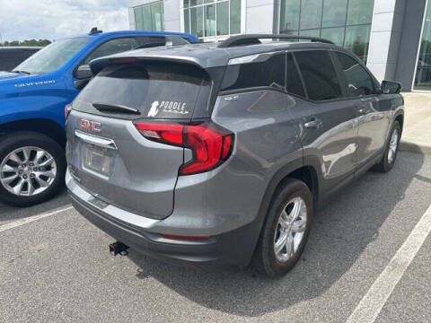 2021 GMC Terrain SLE