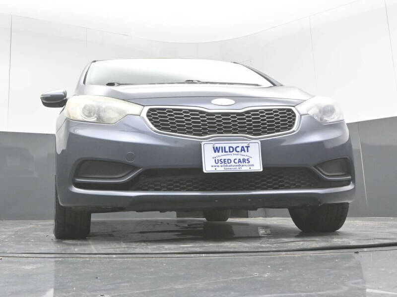 2014 Kia Forte LX