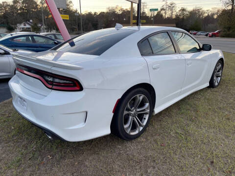 2021 Dodge Charger R/T