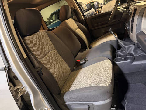 2012 RAM 2500 ST