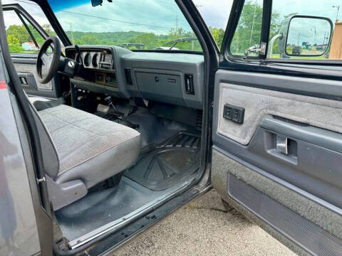 1991 Dodge RAM 250