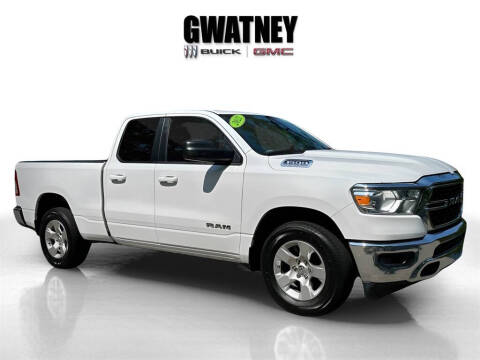 2022 RAM 1500 for sale at DeAndre Sells Cars in North Little Rock AR