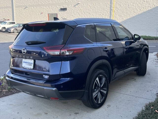 2025 Nissan Rogue SL