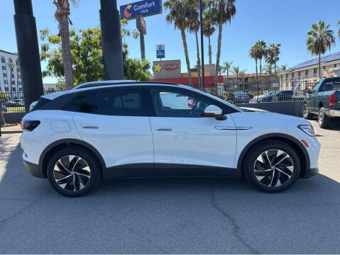 2021 Volkswagen ID.4 Pro S