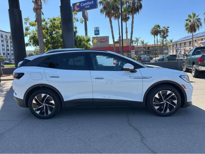 2021 Volkswagen ID.4 Pro S