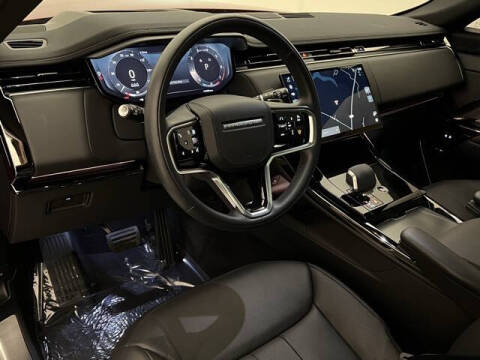 2024 Land Rover Range Rover Sport P360 SE