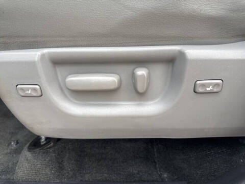 2015 Toyota Sequoia Limited