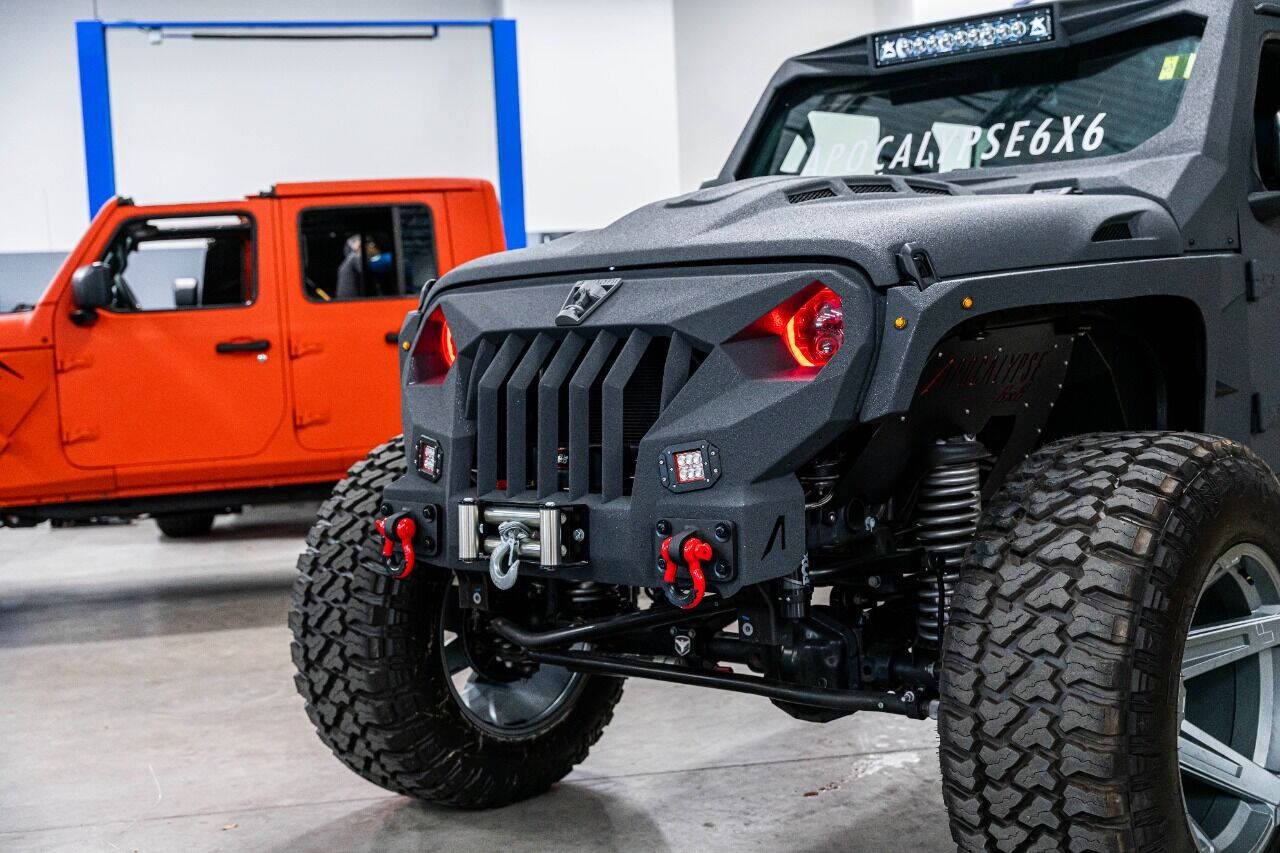 2023 JEEP Gladiator Pickup - $164,999
