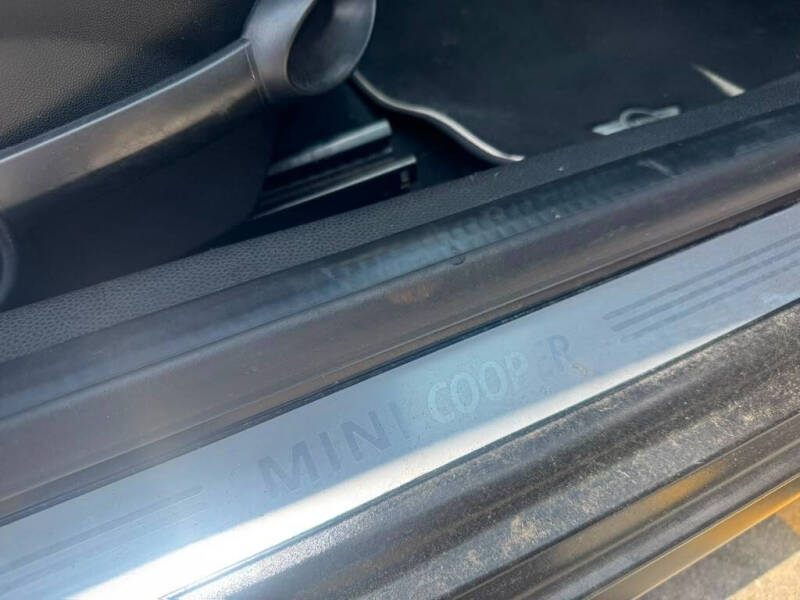 2012 MINI Cooper Roadster