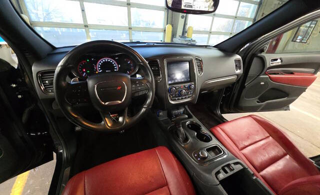 2018 Dodge Durango R/T