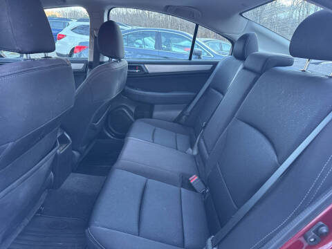 2016 Subaru Legacy 2.5i Premium