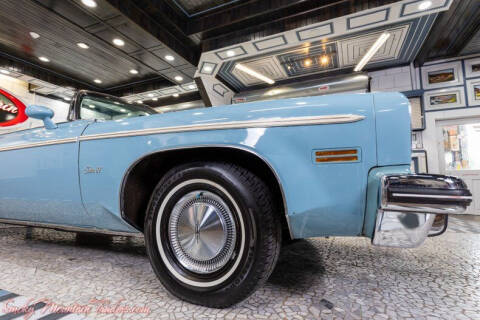 1975 Oldsmobile Delta Eighty-Eight