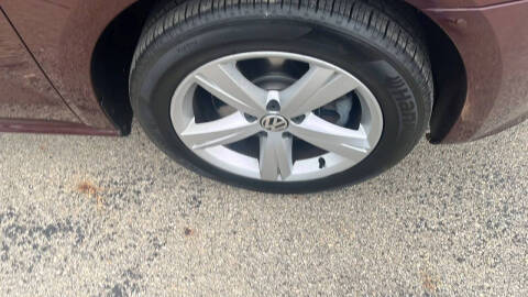 2014 Volkswagen Passat