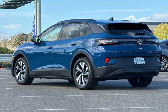 2025 Volkswagen ID.4 Pro