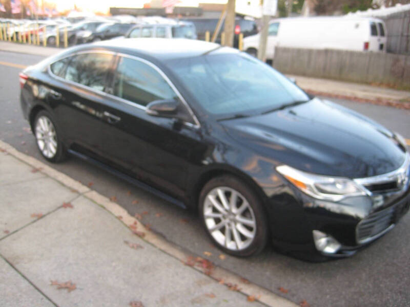 2013 Toyota Avalon XLE Touring