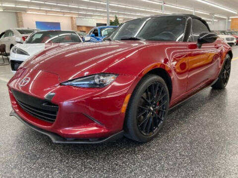 2016 Mazda MX-5 Miata for sale at Dixie Imports in Fairfield OH