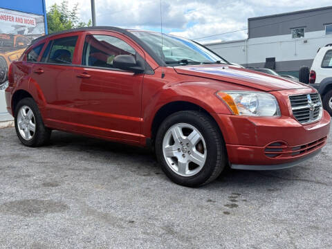 2009 Dodge Caliber SXT