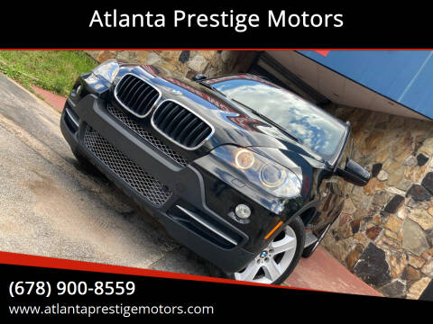 2008 BMW X5 for sale at Atlanta Prestige Motors in Decatur GA