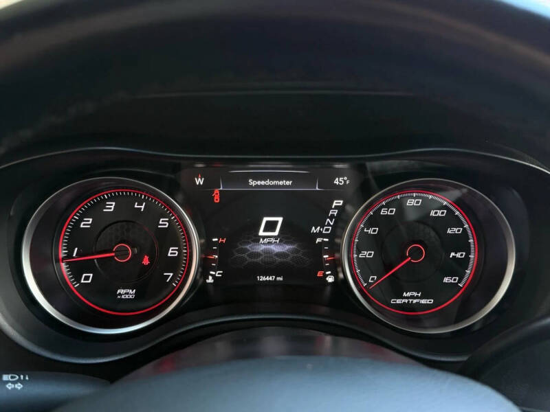 2021 Dodge Charger Police