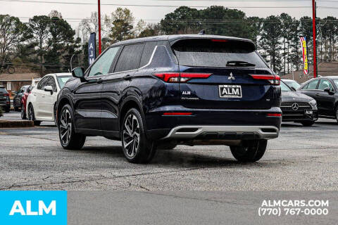 2024 Mitsubishi Outlander