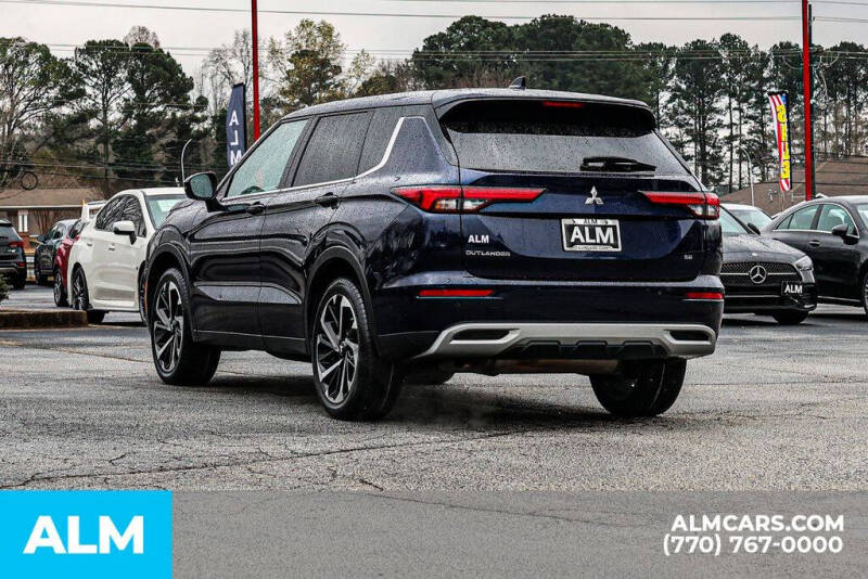 2024 Mitsubishi Outlander