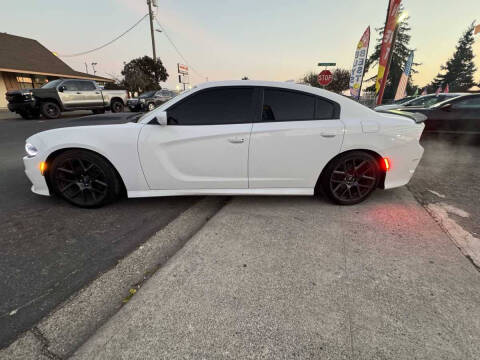 2017 Dodge Charger Daytona