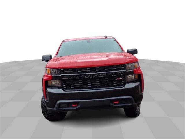 2020 Chevrolet Silverado 1500 for sale at Bowman Auto Center in Clarkston, MI