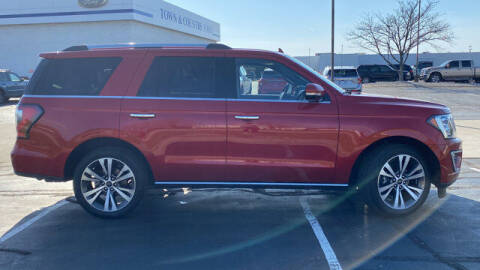 2020 Ford Expedition Limited