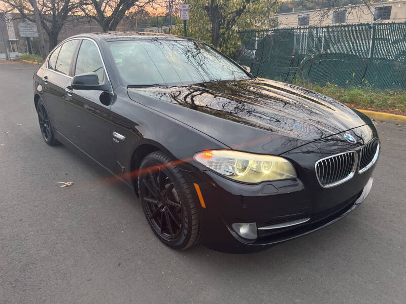 2012 BMW 5 Series for sale at LAC Auto Group in Hasbrouck Heights NJ