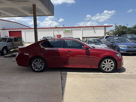 2013 Lexus GS 350