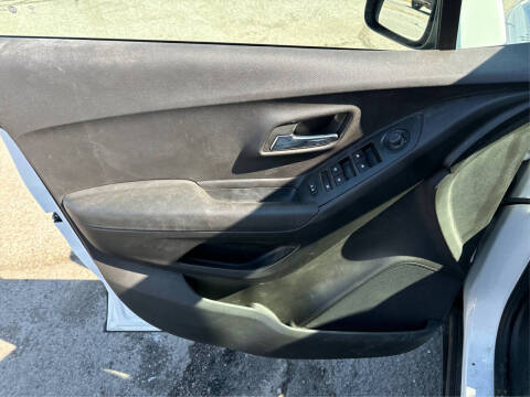 2017 Chevrolet Trax LS