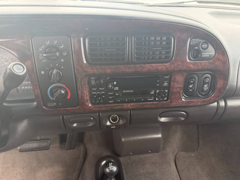 2000 Dodge Ram 2500 SLT