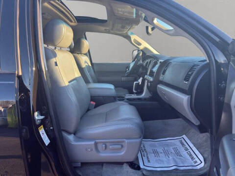 2010 Toyota Sequoia Limited