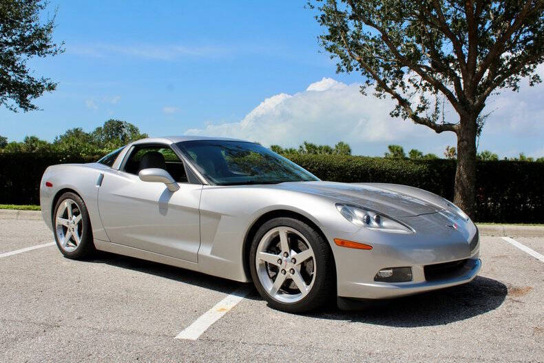 2005 Chevrolet Corvette