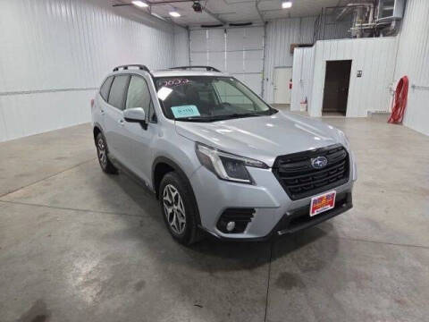 2022 Subaru Forester Premium
