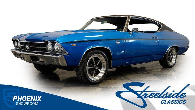1969 Chevrolet Chevelle
