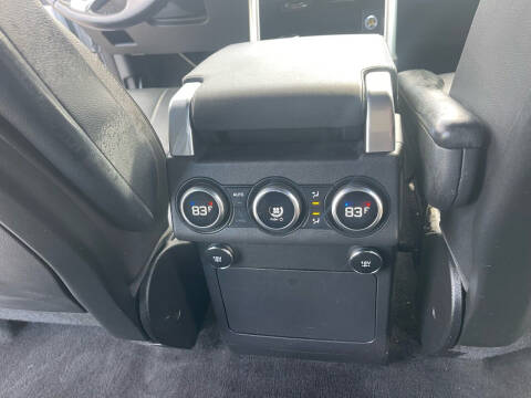 2018 Land Rover Discovery HSE