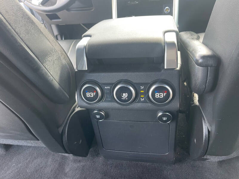 2018 Land Rover Discovery HSE