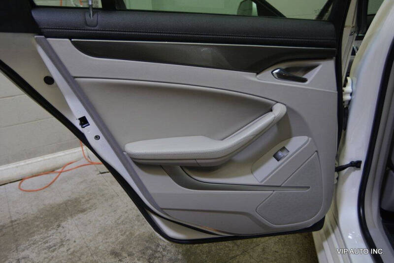2010 Cadillac CTS 3.0L