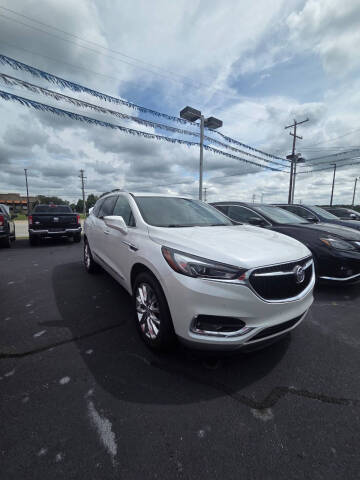 2021 Buick Enclave Premium