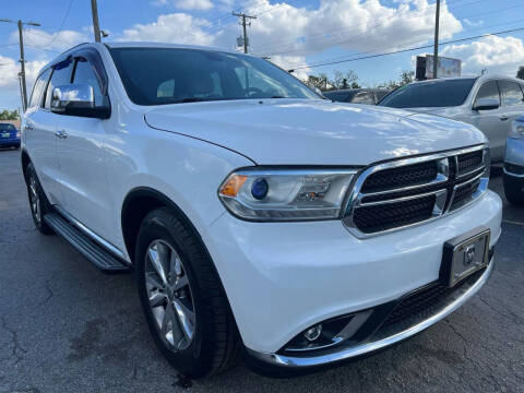 2014 Dodge Durango Limited