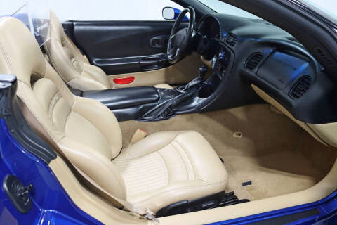 2002 Chevrolet Corvette